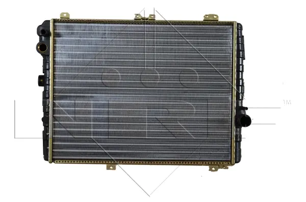 Radiator, engine cooling (WG1723474)