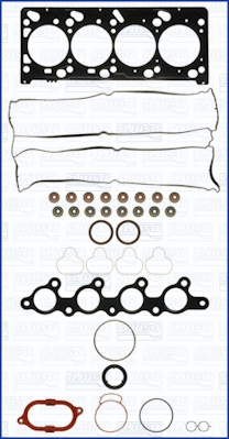 Gasket Kit, cylinder head (WG1167614)