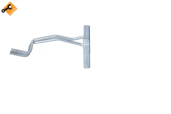 Heat Exchanger, interior heating