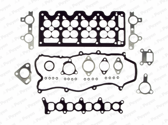 Gasket Kit, cylinder head (WG1179043)