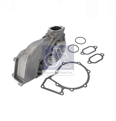 Water Pump, engine cooling (WG2314436)