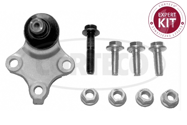 Ball Joint (WG2291442)