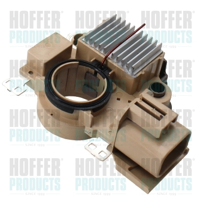 Alternator Regulator (WG2262808)