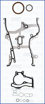 Gasket Kit, crankcase (WG1753686)