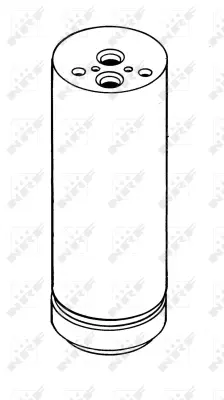 Dryer, air conditioning (WG2159906)