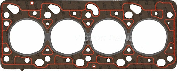 Gasket, cylinder head (WG1244551)