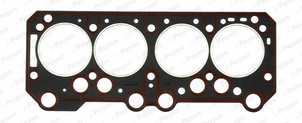 Gasket, cylinder head (WG1176671)