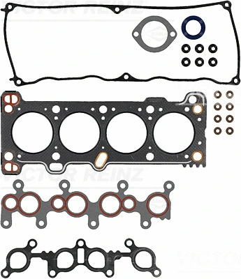 Gasket Kit, cylinder head (WG1241115)