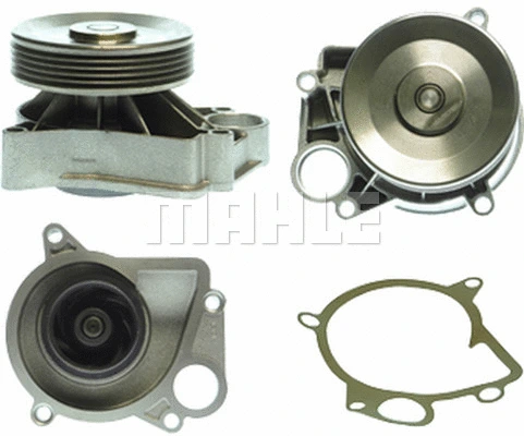 Water Pump, engine cooling (WG2181332)