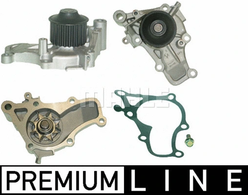 Water Pump, engine cooling