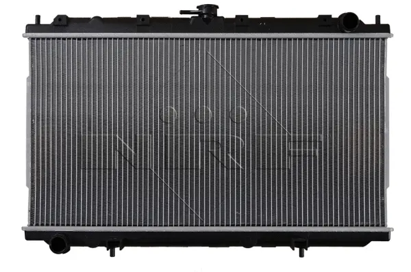 Radiator, engine cooling (WG1721791)