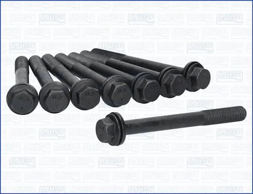 Cylinder Head Bolt Set (WG1754009)