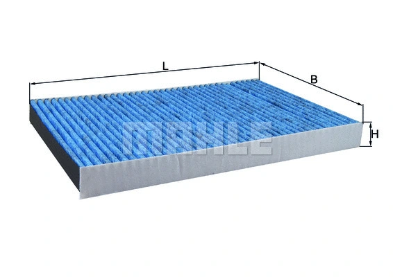 Filter, cabin air (WG1916614)