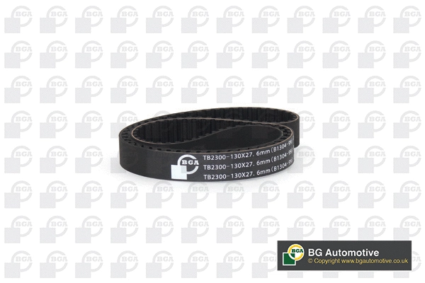 Timing Belt (WG2258613)