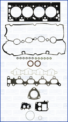 Gasket Kit, cylinder head (WG1453920)
