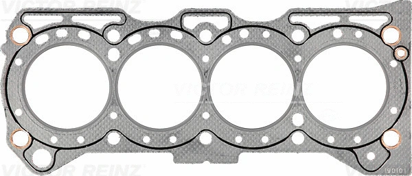Gasket, cylinder head (WG1245587)
