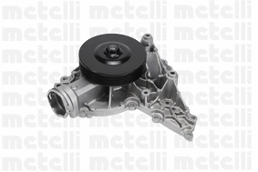 Water Pump, engine cooling (WG1790537)