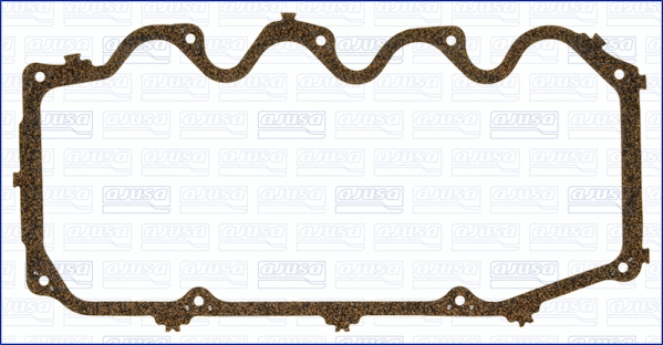 Gasket, cylinder head cover (WG1160241)