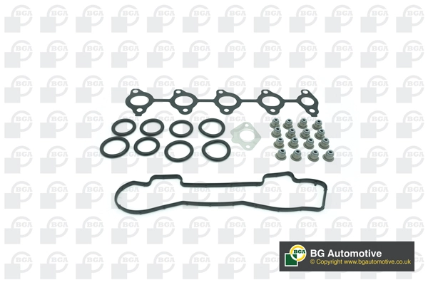Gasket Kit, cylinder head (WG1763681)