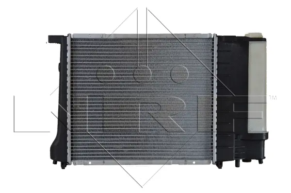 Radiator, engine cooling (WG1721618)