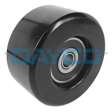 Deflection/Guide Pulley, V-ribbed belt (WG2005022)