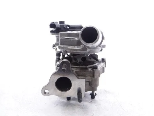 Charger, charging (supercharged/turbocharged)