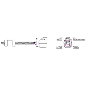 Lambda Sensor (WG1498386)