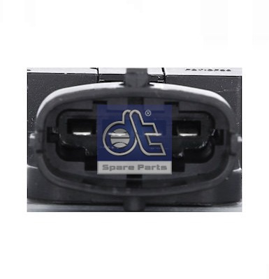 NOx Sensor, urea injection