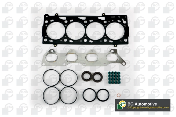 Gasket Kit, cylinder head (WG1763393)