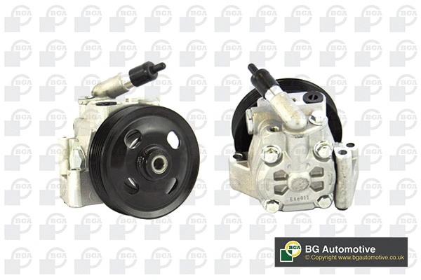 Hydraulic Pump, steering (WG1993811)