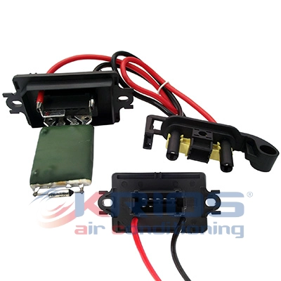 Resistor, interior blower (WG1750380)