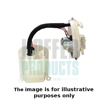 Fuel Feed Unit (WG1964975)
