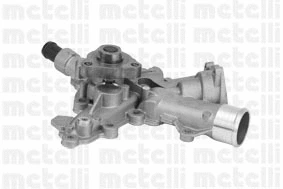 Water Pump, engine cooling (WG1790471)