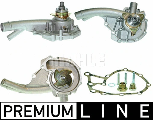 Water Pump, engine cooling