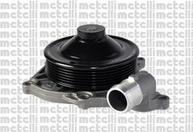 Water Pump, engine cooling (WG1790582)