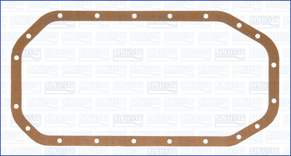 Gasket, oil sump (WG1162517)