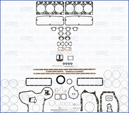 Full Gasket Kit, engine (WG1165223)