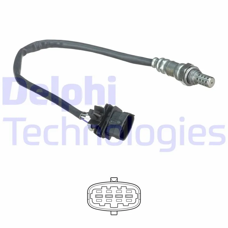 Lambda Sensor (WG1807751)