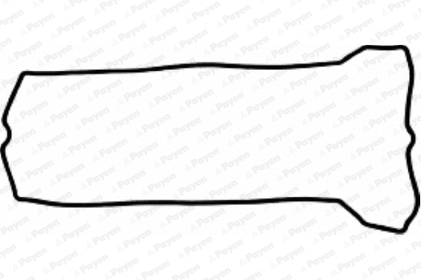 Gasket, cylinder head cover (WG1182527)