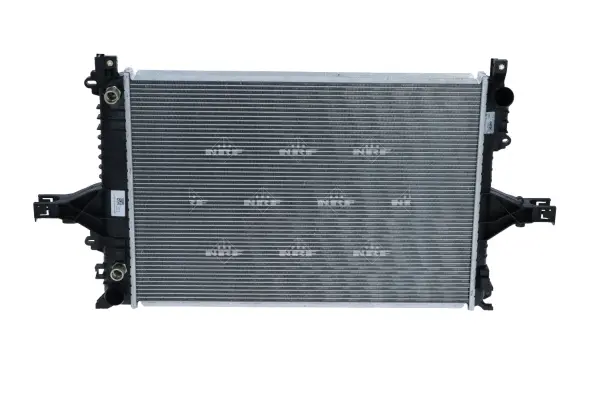 Radiator, engine cooling (WG1722398)