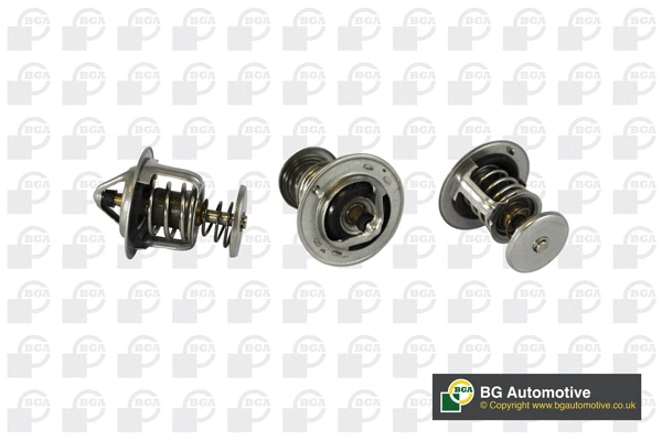 Thermostat, coolant (WG1760537)