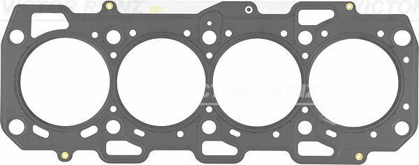 Gasket, cylinder head (WG1244881)