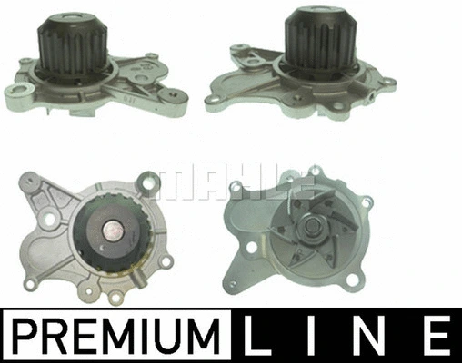 Water Pump, engine cooling