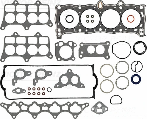 Gasket Kit, cylinder head (WG1241100)