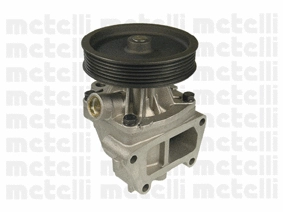 Water Pump, engine cooling (WG1790228)