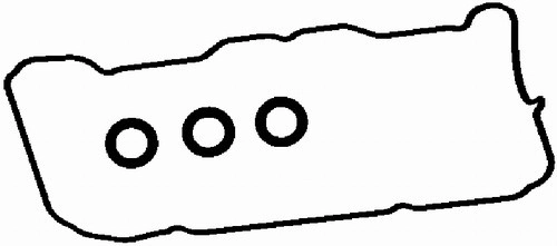 Gasket Set, cylinder head cover (WG1767553)