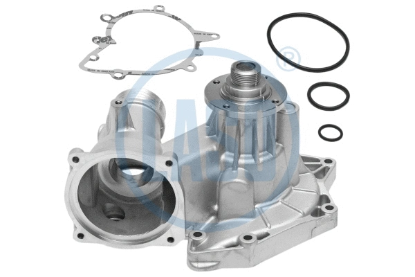 Water Pump, engine cooling (WG1709644)