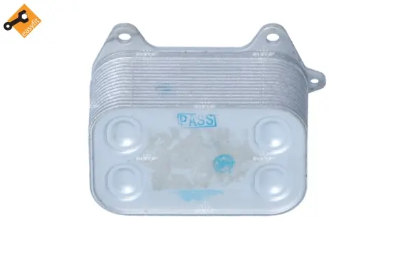 Oil Cooler, engine oil