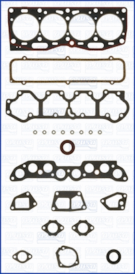 Gasket Kit, cylinder head (WG1166616)