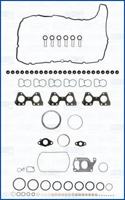 Gasket Kit, cylinder head (WG1168090)
